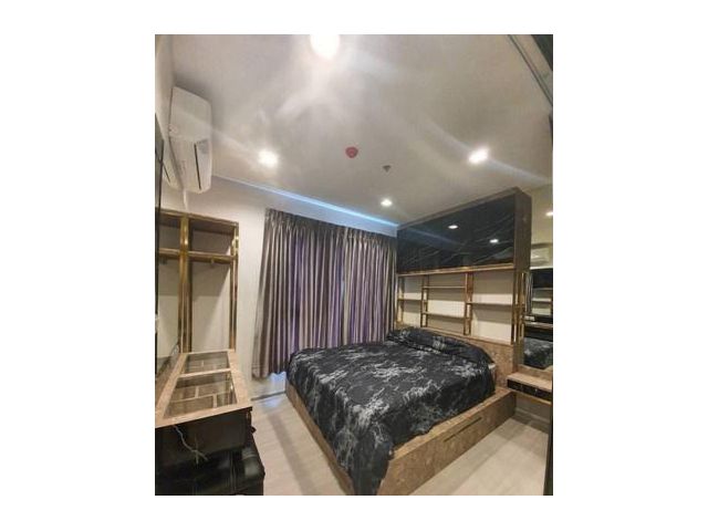 ให้เช่า คอนโด Life Sukhumvit 62 ใกล้ BTS บางจาก