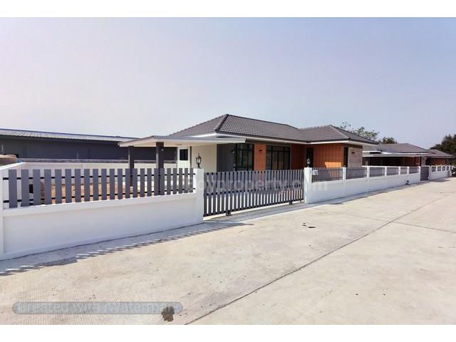 โครงการ บ้านใหม่ในพัทยา  ห้วยใหญ่-หาดจอมเทียน