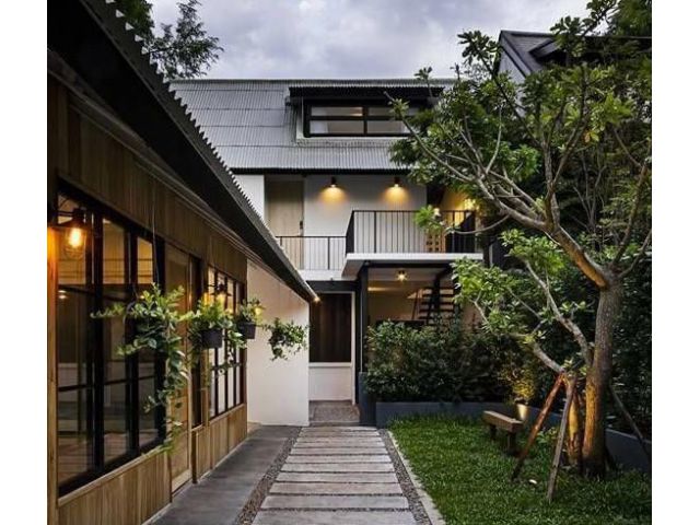 บ้านหรูโซนเจ็ดยอด