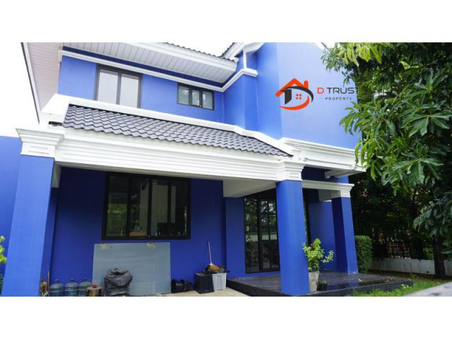 ตกแต่ง รีโนเวทใหม่ หน้าบ้านไม่ชนกับหลังอื่น