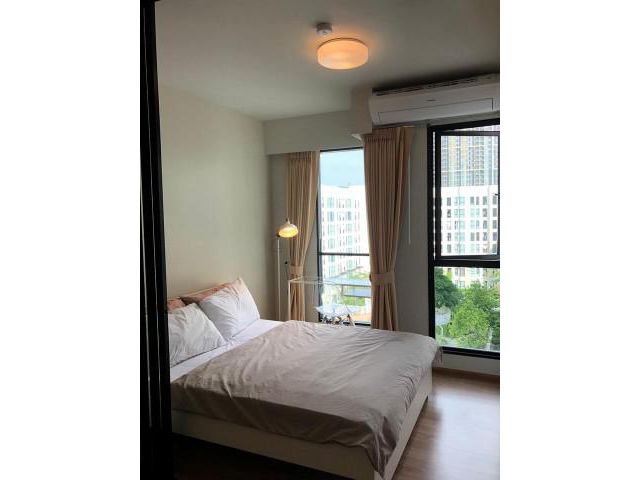 Code A1806 ยูนิโอสุขุมวิท72 - 27sqm   ยูนิโอสุขุมวิท72 - 27sqm  เฟอร์นิเจอร์: เฟอร์นิเจอร์ครบรวมแอร์