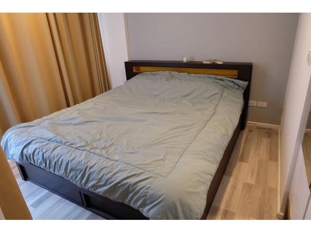 Code A1800 THE KEY พหลโยธิน 34    ขายหรือให้เช่า The key พหลโยธิน 34 ห้อง 1 bedroom ขนาด 33.25 ตร.ม.