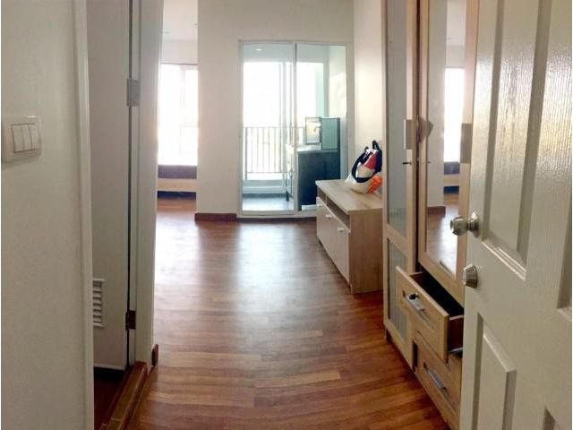 Code A1779 Regent Home 27 (คอนโดรีเจ้นท์โฮม บางซ่อน เฟส 27)   พื้นที่ใช้สอย :  28 ตร.ม.   1 ห้องนอน