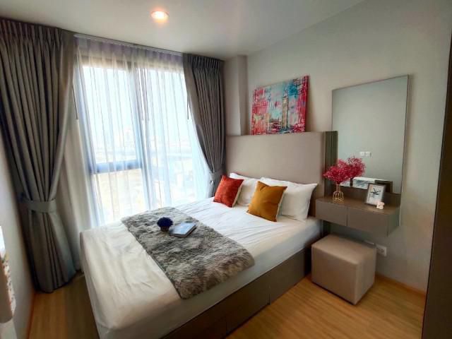 รหัสทรัพย์ B3918 ให้เช่า The Privacy ท่าพระ อินเตอร์เชนจ์ (เฟอร์นิเจอร์ครบ พร้อมเข้าอยู่ทันที)