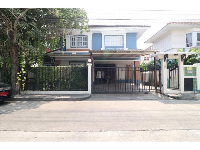 ขายบ้านเดี่ยวเพอร์เฟคเพลส รัตนาธิเบศร์ สถานีไทรม้า