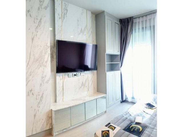 รหัสทรัพย์ B3916 ให้เช่า Life Ladprao : ไลฟ์ ลาดพร้าว (fully furniture ตกแต่งครบพร้อมเข้าอยู่)