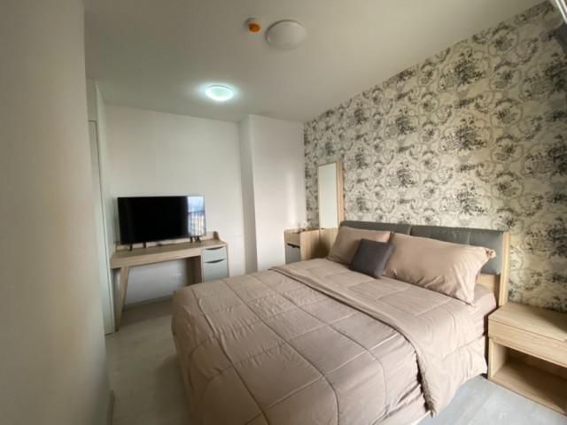 รหัสทรัพย์ B3915 ให้เช่า PLUM CONDO PARK รังสิต เฟส2 (เฟอร์นิเจอร์และเครื่องใช้ไฟฟ้าครบ)