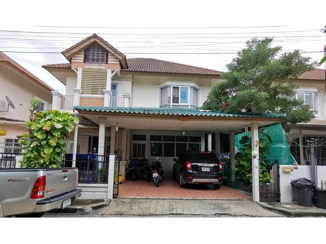 ขายบ้านเดี่ยว เดอะสกาย สรงประภา ดอนเมือง กรุงเทพ
