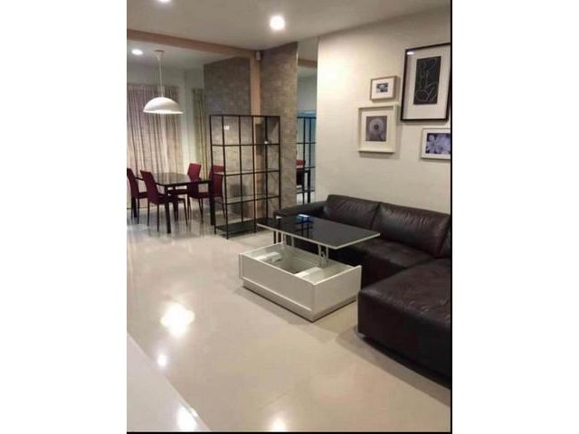 ให้เช่าทาวน์โฮม 3 ชั้น บ้านกลางเมือง S-Sense