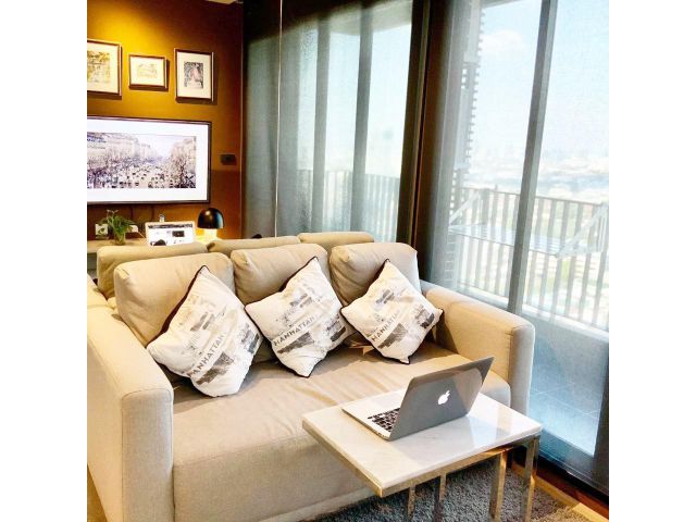 เช่า ไอดีโอ โอทู 2 ห้องนอน 1 ห้องน้ำ