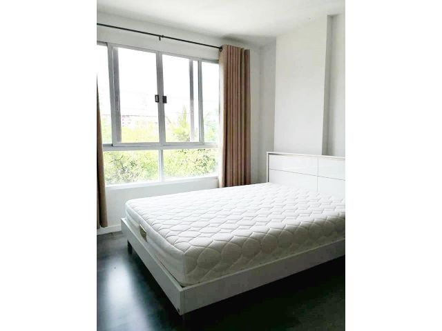 เช่าคอนโดดีคอนโด แคมปัส รีสอร์ท 1 ห้องนอน