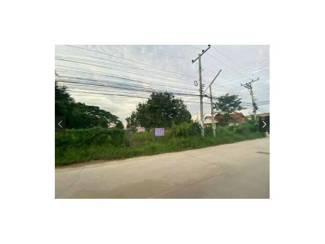 ขายด่วน!!!ที่ดินจัดสรรสำเร็จรูป คลองสี่, คลองหลวง ปทุมธานี