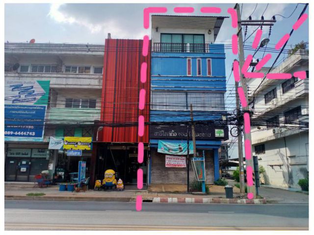 �ถูกกว่านี้ไม่มีอีกแล้ว...สำหรับ #อาคารพาณิชย์ 4 ชั้น�