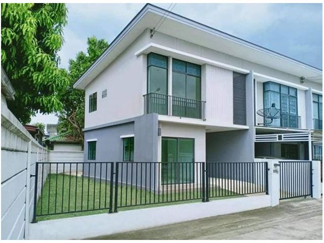 ขาย 3.69 ล้าน ทาวน์เฮ้าส์พฤกษา วิลล์ ศรีสมาน 65-1
