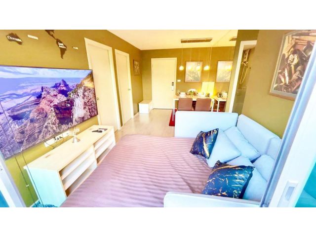 เช่าคอนโด เอลลิโอ เดล เรย์ สุขุมวิท 64 1 ห้องนอน