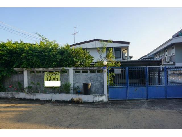 Code A1830  หมู่บ้าน เสรี  พัฒนาการ สวนหลวง พระรามเก้า 43 รามคำแหง 24    พื้นที่ :  63 ตร.ว.   3 ห้อ