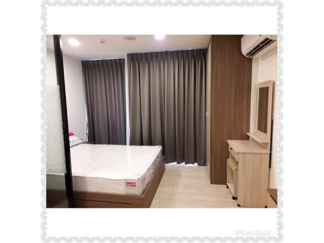 Code A1813 Kave Condo (เคฟ คอนโด)     พื้นที่ใช้สอย :  26 ตร.ม.   1 ห้องนอน   1 ห้องน้ำ   ชั้น 2  ให