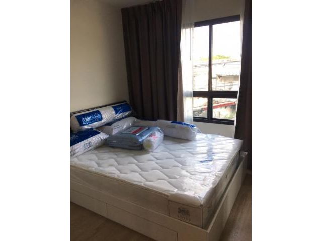 Code A1810 ไอ คอนโด กรีนสเปซ สุขุมวิท 77 เฟส 2 iCondo Green Space Sukhumvit 77 Phase 2.   พื้นที่ใช้