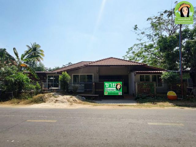 ปรับลดราคาบ้านเดี่ยวทำเลค้าขายได้  บ้านคำขวาง/วาริน เหลือ 1.9 ล้านบาท