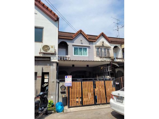 ขายทาวเฮ้าส์ 2 ชั้น ซ. รามคำแหง 72