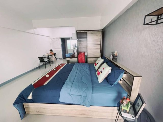 ขายคอนโด​การเคหะ​เทพ​ประสิทธิ์​พัทยา​ใต้​ห้อง​สวย​พร้อม​อยู่​
