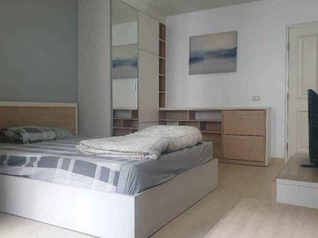 รหัสทรัพย์ B3952 ให้เช่า มายคอนโด สุขุมวิท52 (Full furnished มีเครื่องซักผ้า)