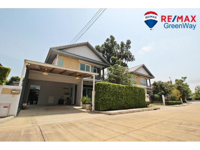 Villaggio บ้านเดี่ยว บ้านเดี่ยว พระราม 2 - แลนด์ แอนด์ เฮ้าส์