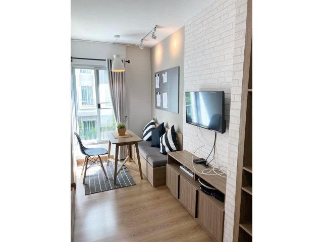 เช่า แชปเตอร์วัน เดอะ แคมปัส เกษตร 1 ห้องนอน