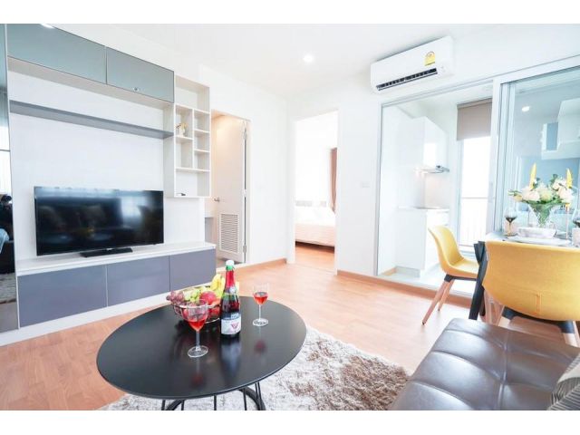 เช่า เดอะ เพรสซิเดนท์ เพชรเกษม บางแค 1 ห้องนอน