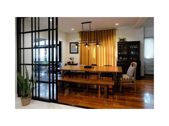 ขายบ้านเดี่ยว หมู่บ้านเดอะแพลนท์ พัฒนาการ 38