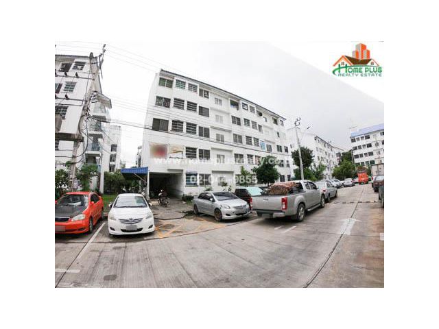 อาคารชุดบ้านเอื้ออาทรบึงกุ่ม6 ชั้นที่3 (หลังริม) ซ.เสรีไทย43