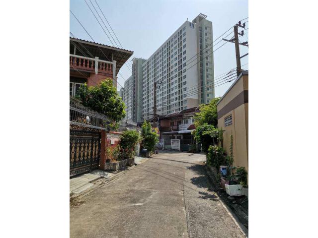 ให้เช่า ลุมพินี วิลล์ ลาดพร้าว-โชคชัย 4 ขนาด28ตรม.