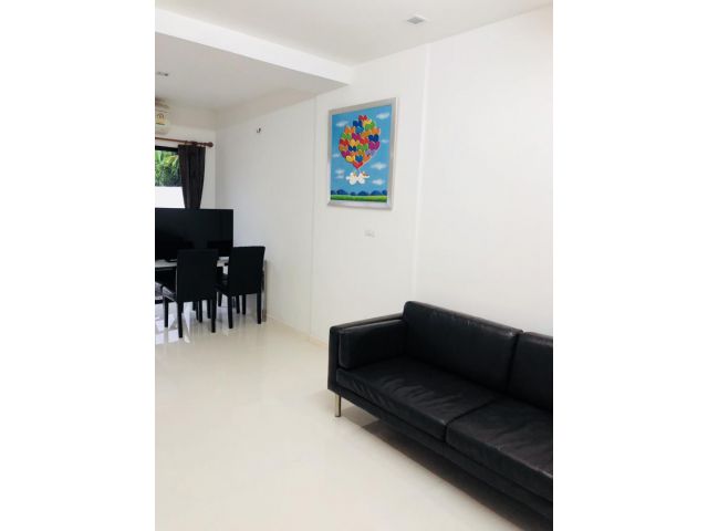PML03 ให้เช่าทาวน์โฮม The Terrace รามอินทรา 65
