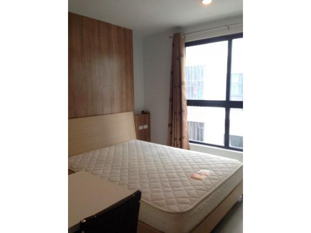 Code A1855  The Center Condominium (เดอะ เซ็นเตอร์ คอนโดมิเนียม)    พื้นที่ใช้สอย :  29 ตร.ม.   ห้อง