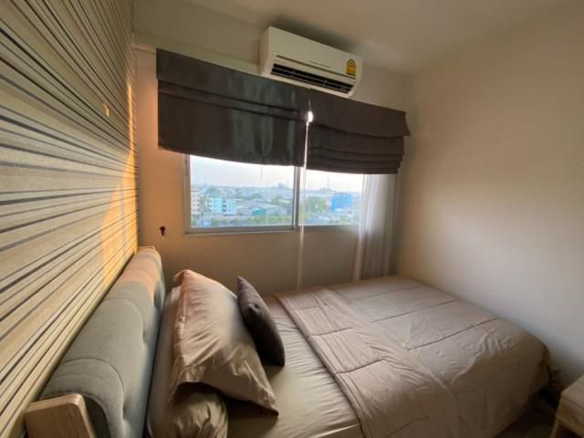 Code A1854 Plum Condo Park Rangsit (พลัม คอนโด พาร์ค รังสิต)   พื้นที่ใช้สอย :  44.16 ตร.ม.   2 ห้อง