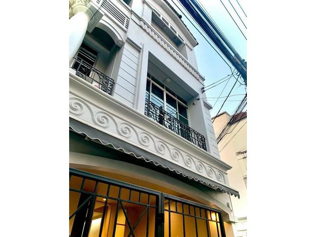 บ้านกลางเมืองลาดพร้าว-โยธินพัฒนา