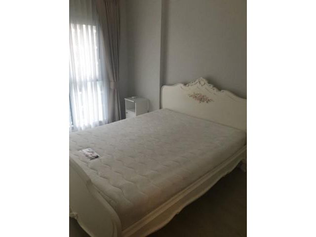 Code A1852 Aspire Rama 9 (แอสปาย พระราม 9)   พื้นที่ใช้สอย :  34 ตร.ม.   1 ห้องนอน   1 ห้องน้ำ   ชั้