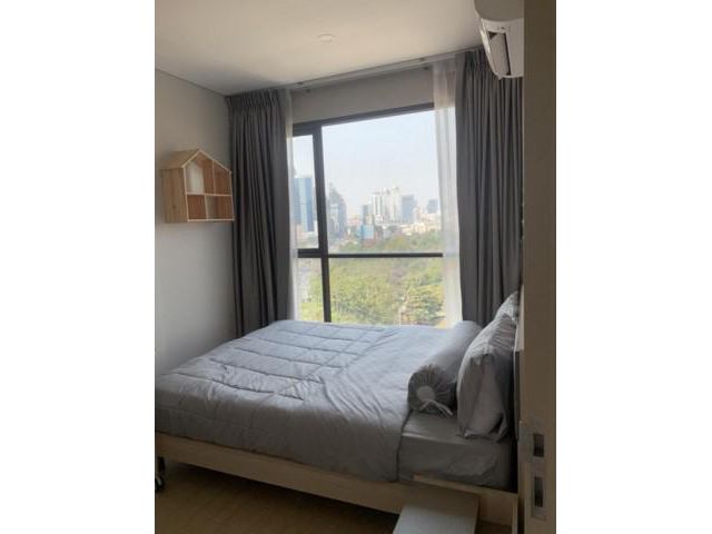 Code A1850  Lumpini Suite Phetburi-Makkasan  - ลุมพินี สวีท เพชรบุรี-มักกะสัน    พื้นที่ใช้สอย :  32