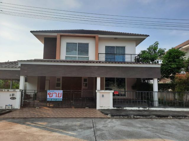 #ขายบ้านเดี่ยวเงินเหลือ อรสิริน 11 แม่โจ้