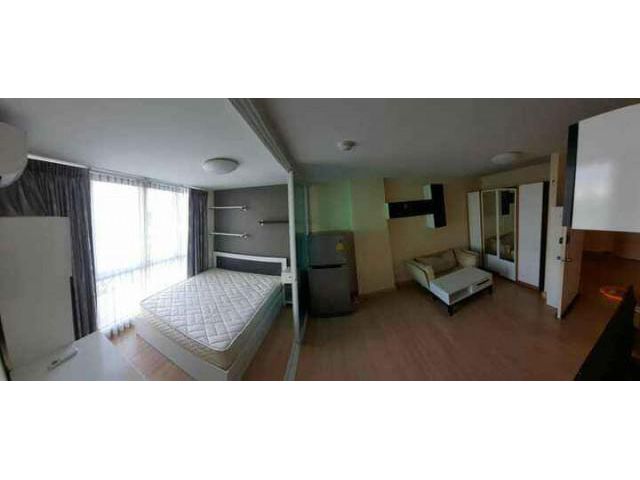 Code A1835 Garden Asoke - Rama 9 (การ์เด้น อโศก - พระราม 9)  ให้เช่า Garden Asoke-Rama 9 เฟอร์นิเจอร