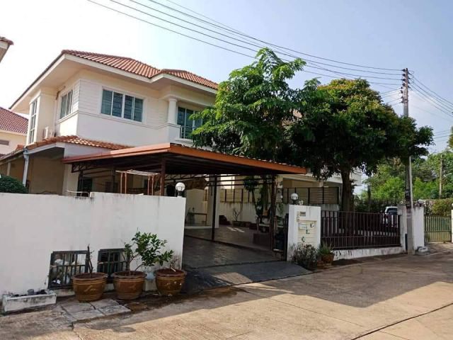 ขายด่วน!!! บ้าน 2 ชั้นใกล้มหาวิทยาลัยขอนแก่น / รพ.ศรีนครินทร์  หมู่บ้าน PS Home