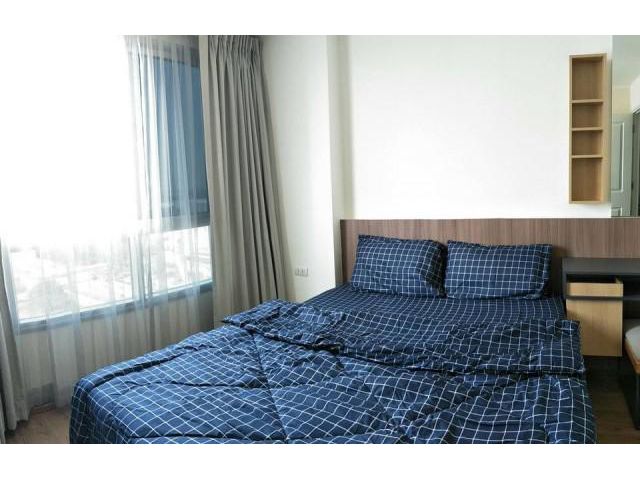 รหัสทรัพย์ B3974 ให้เช่า U DELIGHT รัตนาธิเบศร์ (Built-in Fully Furnished เครื่องใช้ไฟฟ้าครบครัน)
