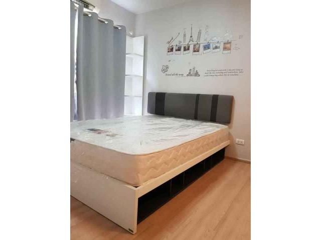 Code A1831 พลัม คอนโด ลาดพร้าว 101 Plum Condo Ladprao 101.  Plum condo ลาดพร้าว101  ตึกL ชั้น3 Studi