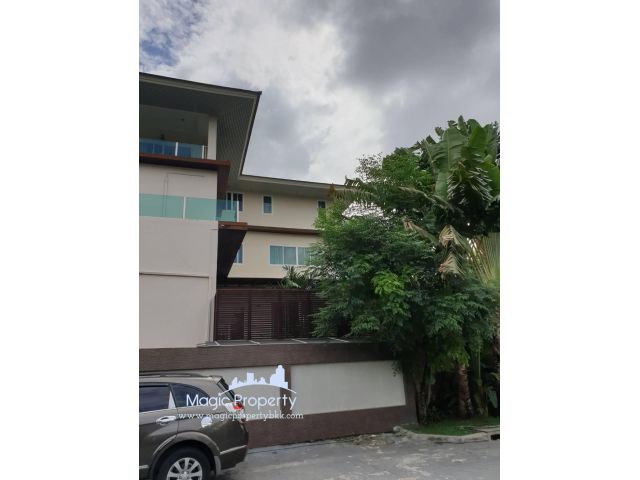 ขายบ้านเดี่ยว 6 ห้องนอน หมู่บ้านปัญญา พัฒนาการ (Panya Village Pattanakarn), แขวงสวนหลวง เขตสวนหลวง กทม.