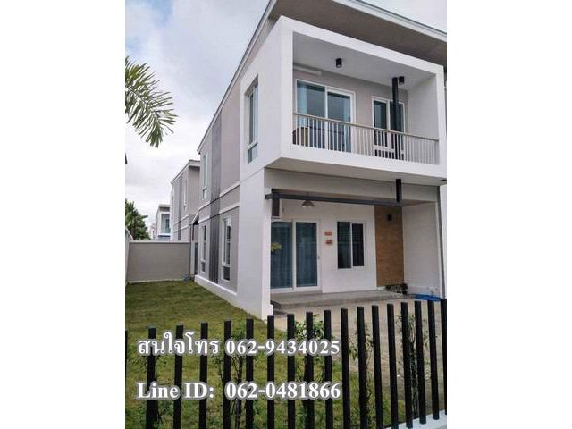 T00359ให้เช่าทาวน์โฮมในหมู่บ้าน กาญจน์กนก19