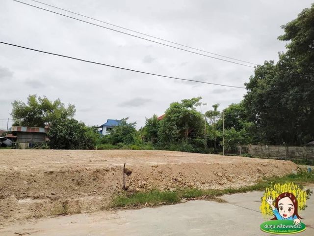 ขายที่ดินสวยกลางเมือง​ ในซอยสุขาสงเคราะห์