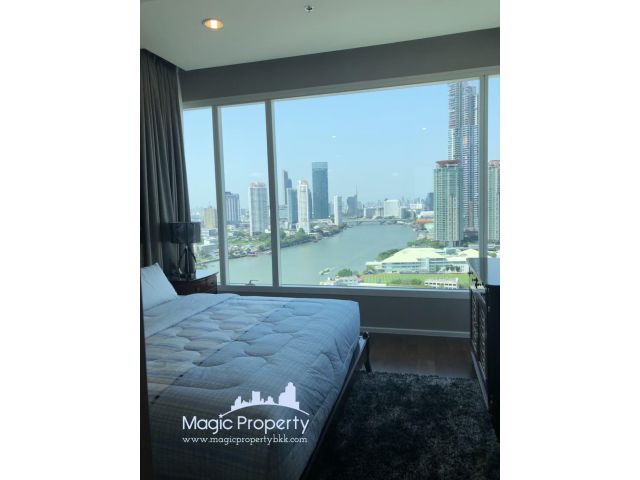 ขาย คอนโดมิเนียม 2 ห้องนอน ใน แม่น้ำ เรสซิเดนท์  (Menam Residences) แขวงวัดพระยาไกร เขตบางคอแหลม กทม.