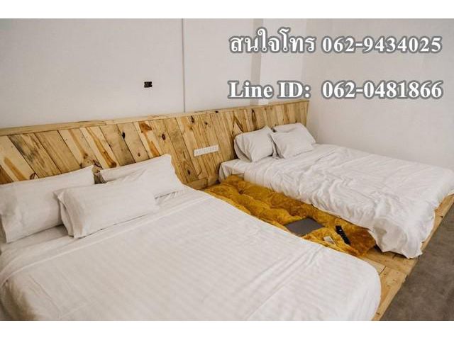 T00365  ให้เช่า/เซ้ง ห้องเกสเฮาส์ แยกสันติธรรม