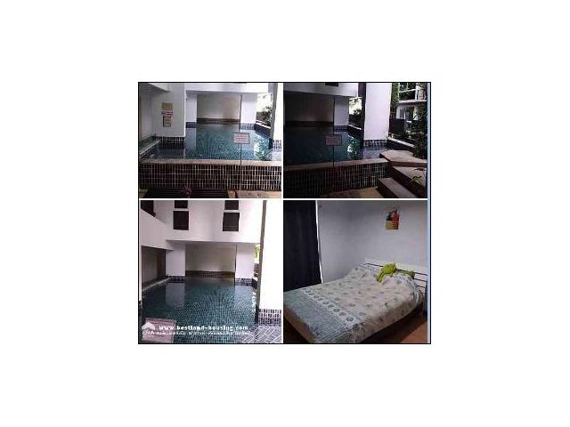 คอนโด ชาโตว์ อินทาวน์ วิภาวดี 30 ขนาด 35 ตรม.