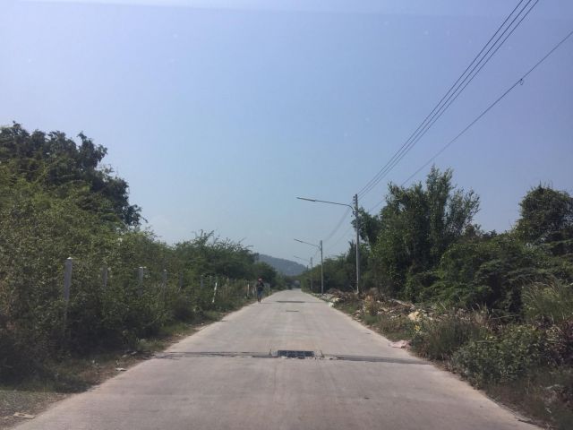 ที่ดิน 10 ไร่ ซ.หัวหิน 94 ใกล้ห้าง G หัวหิน